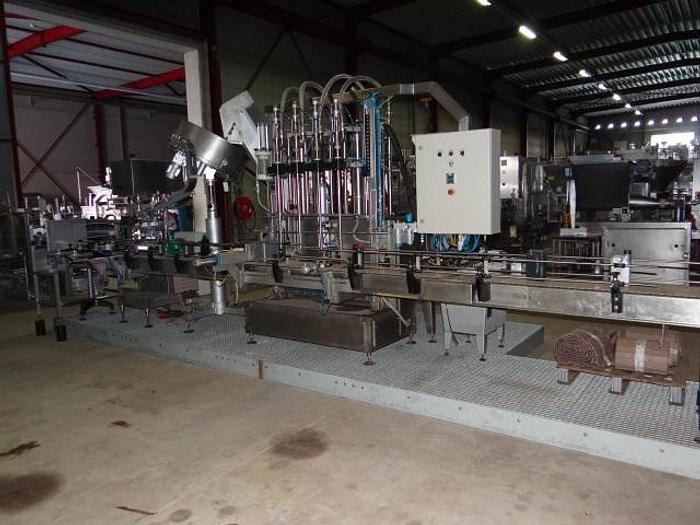 Used 1989 Adriaans KDAH-4