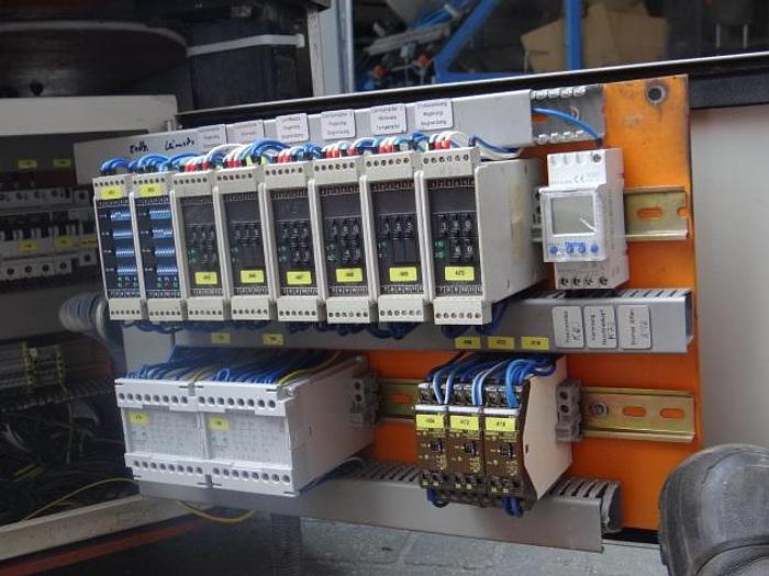 Used Krones Canmatic