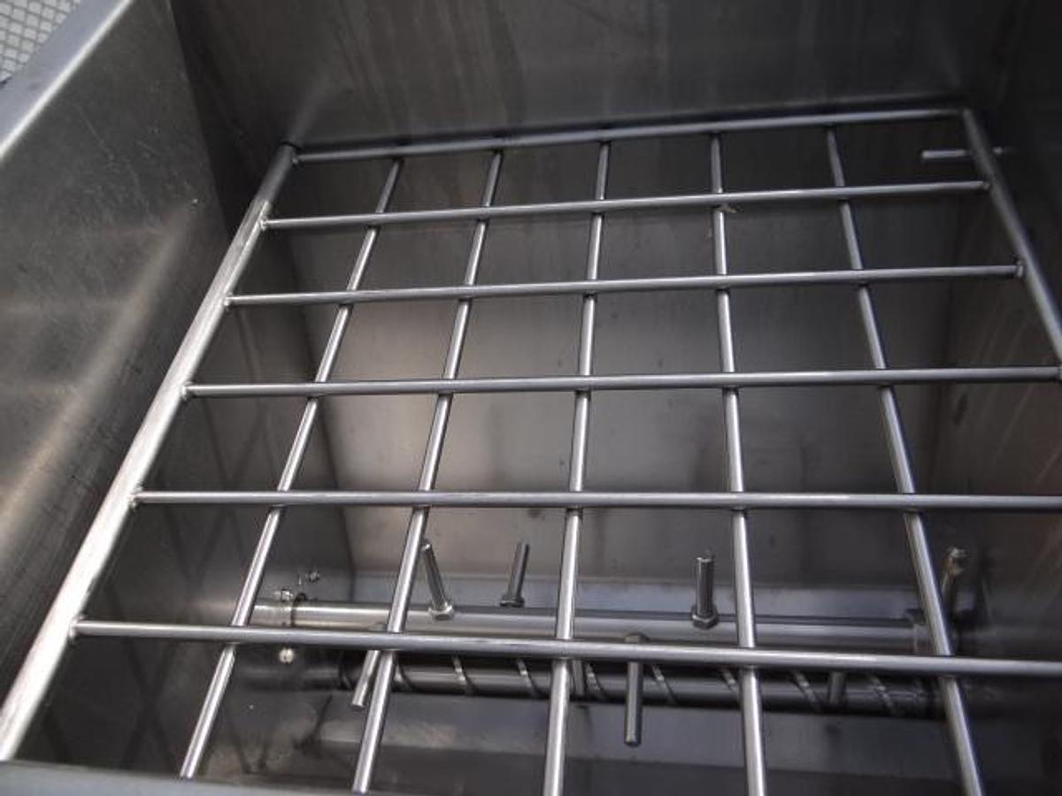 Gebruikt Niko Spice dosing unit