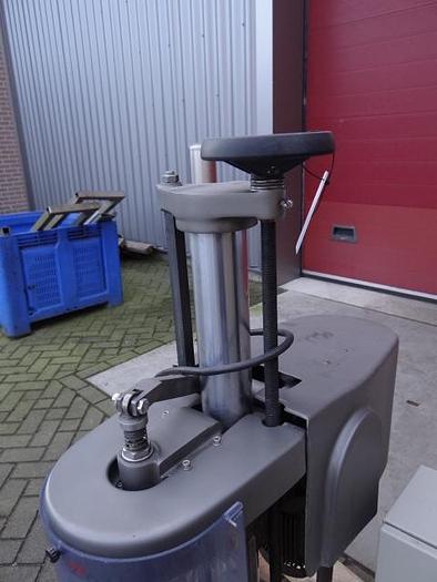 Used 2004 Zalkin TM-3