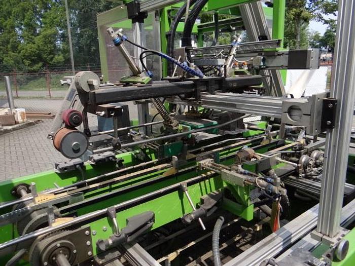 Used Breda Packaging Unipack 12