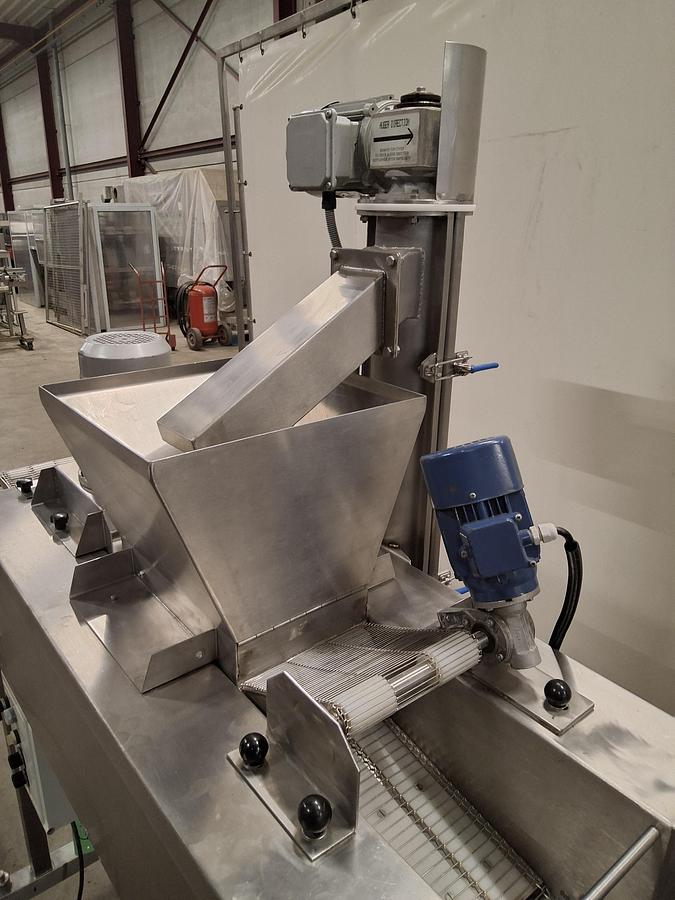 Gebruikt Breadingline