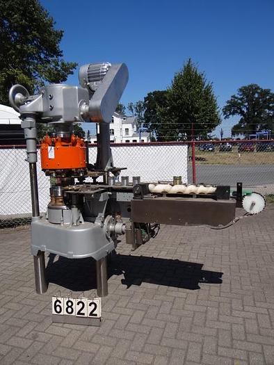 Used HCM 550