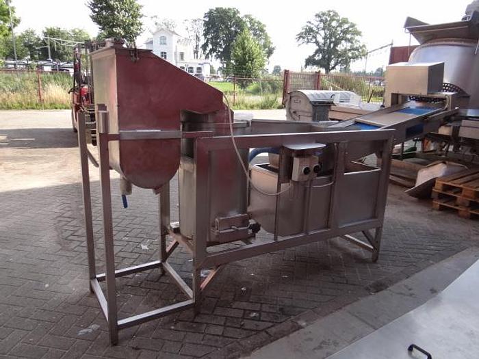 Used Stone/glass catcher