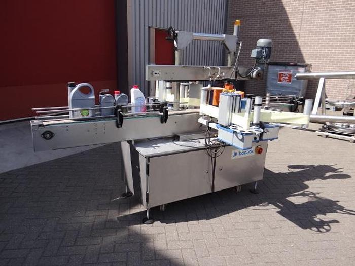 Used Bopack/Etipack