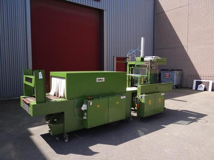 Used 1979 Kallfass retracta 600