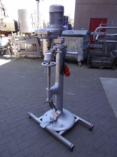 Used Lanico V12