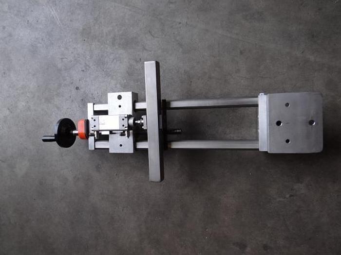 Used 2004 EFM doseer VD-1000-2 vulstation TR3