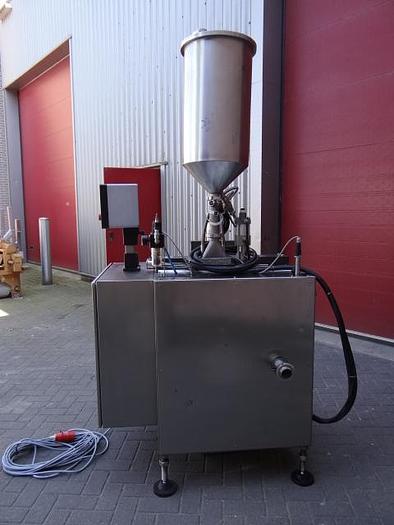 Used 1992 Wurschum TAE125-3-DS.AS
