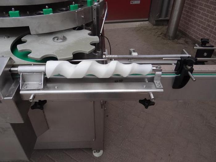 Used Engler Dos-18