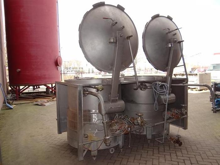 Used Berief verticaal