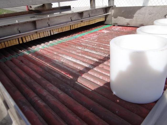 Gebruikt De-stemming machine Herbort