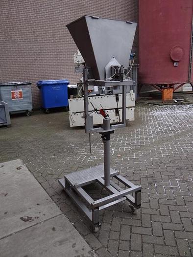 Used Herb dosing unit pneumatic