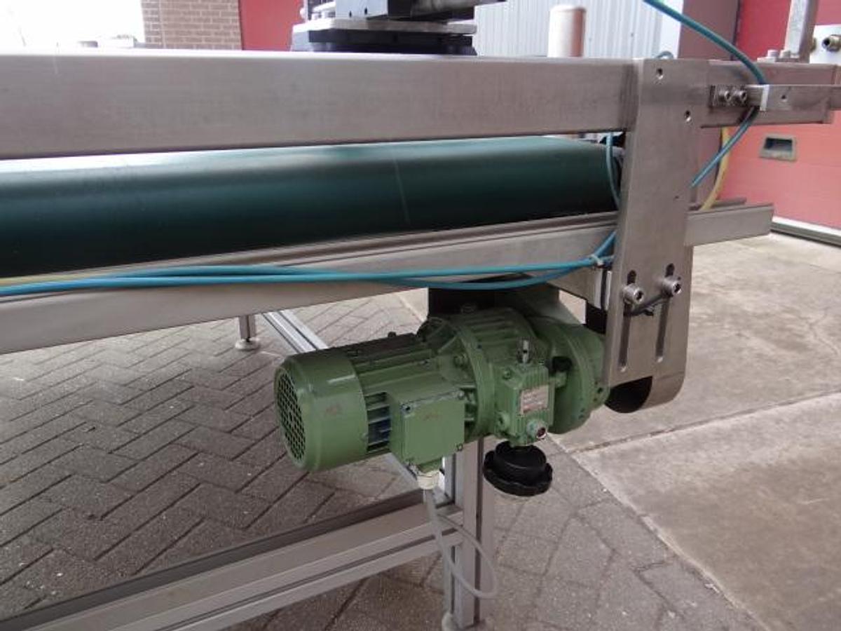 Gebruikt 1997 Adriaans Z1000