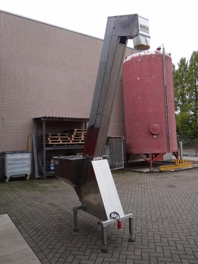 Gebruikt Cap elevator