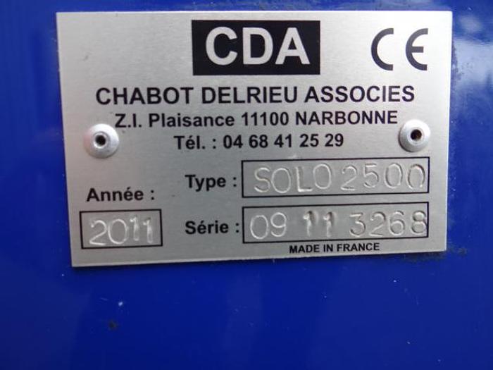 Used Labeler selfadhesive wraparround or spot