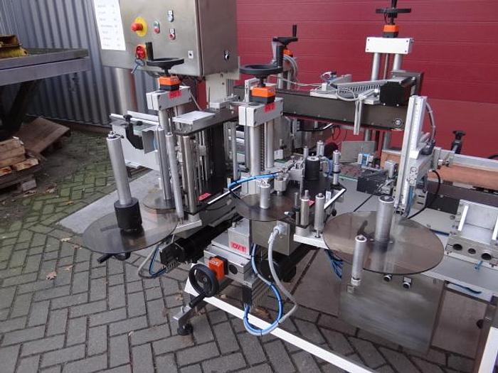 Used BBK Labeler  top/ wr