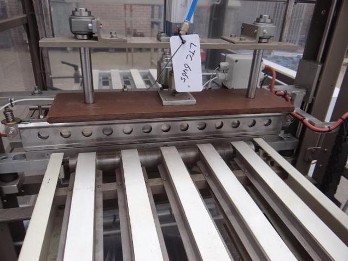 Used 2001 Breda IS 600