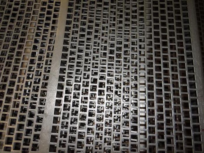 Used Key 3 dek vibrat