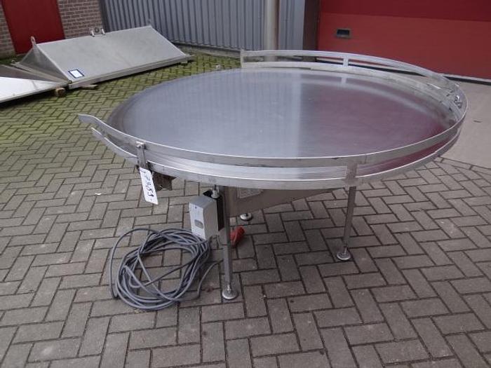 Used 2012 Bosgraaf DT/46-1500
