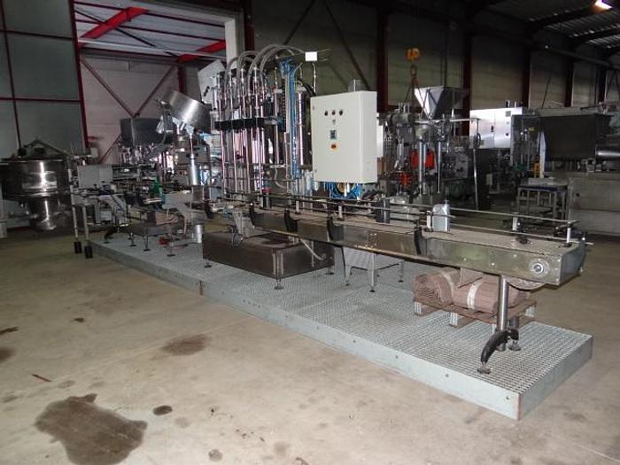 Used 1989 Adriaans KDAH-4