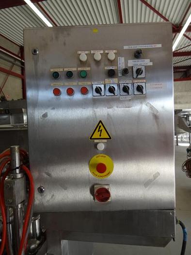 Used 1992 Leonhardt A4 DPZ 2S