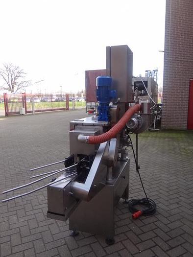 Used Gheri gino GG90