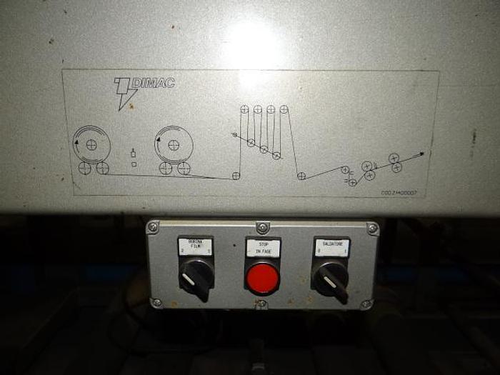 Used 1997 Dimac MS/V