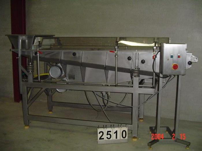 Used 1995 Carnitech glazing ON59-1211.02