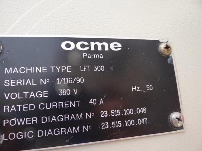 Used OCME LFT 300