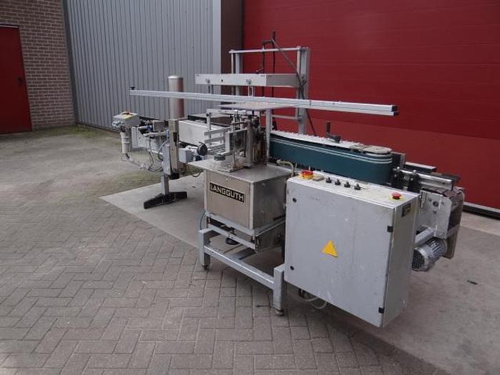 Used 1989 Langguth E23