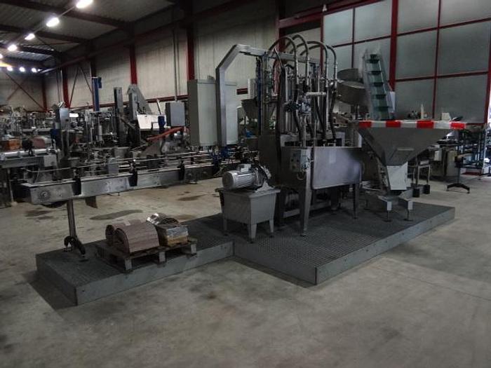 Used 1989 Adriaans KDAH-4