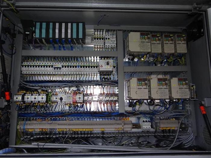 Used 1990 Imball Multipack200R-P340AY