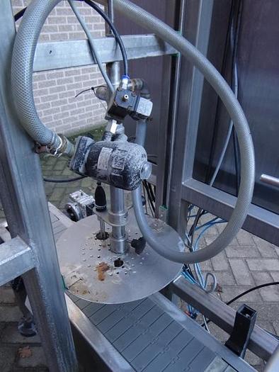 Used DTS bucketfiller