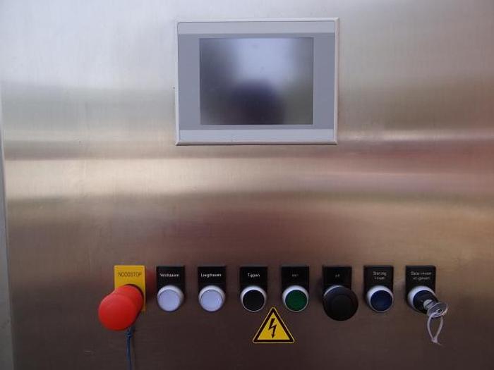 Used 2015 Grunwald Servodos/4