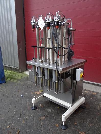 Used 1989 Albro 4 HD-vacuum