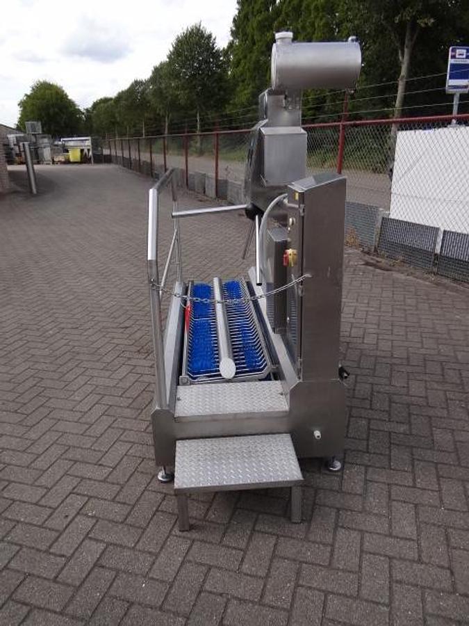 Gebruikt Hygiene Station
