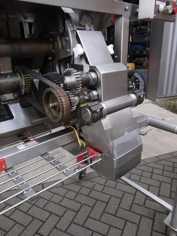 Gebruikt Urschel RA-D Dicer