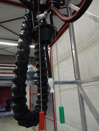 IBC cleaning station EX