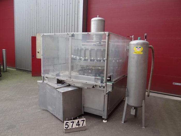 Used Engler V27