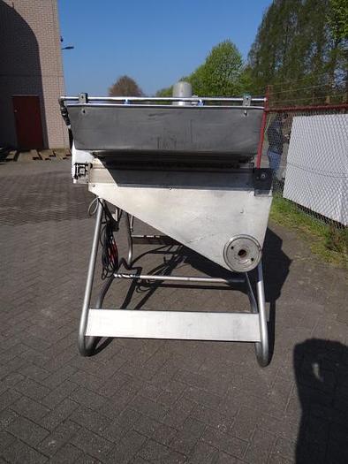 Gebruikt De-stemming machine Herbort