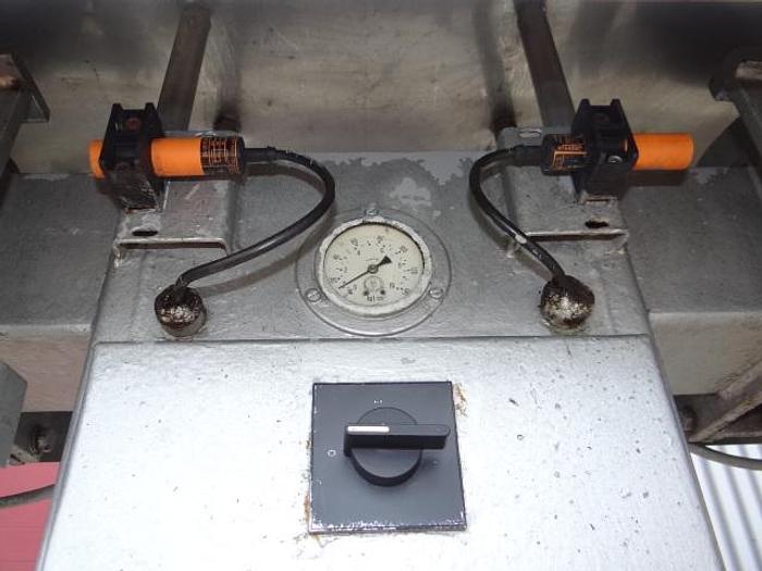 Used cabbage decorer 2 station