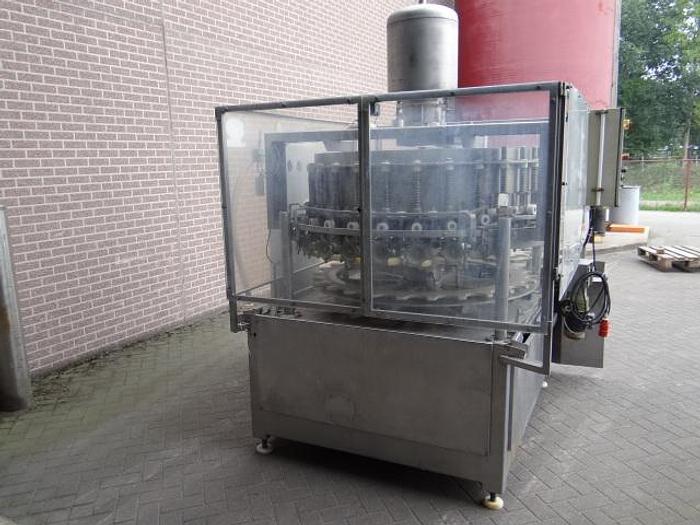 Used Engler V27