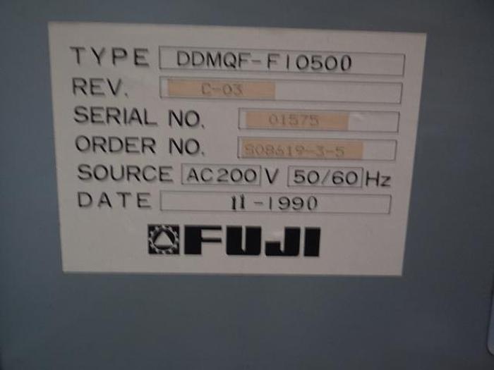 Used 1990 Fuji FW3400/R