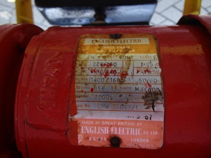 Used CML Hardness tester for peas