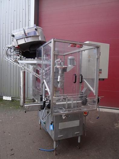 Used Zalkin TM-200