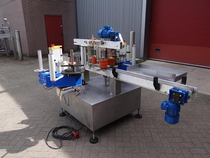 Used LVS/Etipack