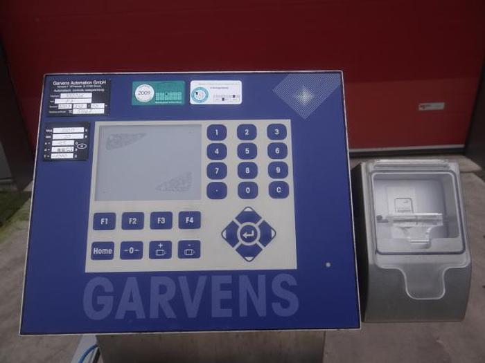 Used 2003 Garvens E3