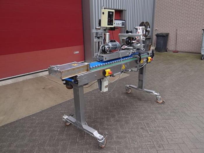 Used Schäfer combina