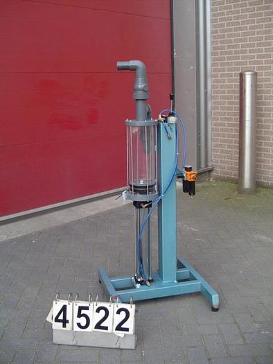 Used 1 kops Cylindervuller